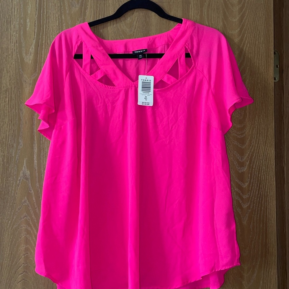 NWT Torrid Top